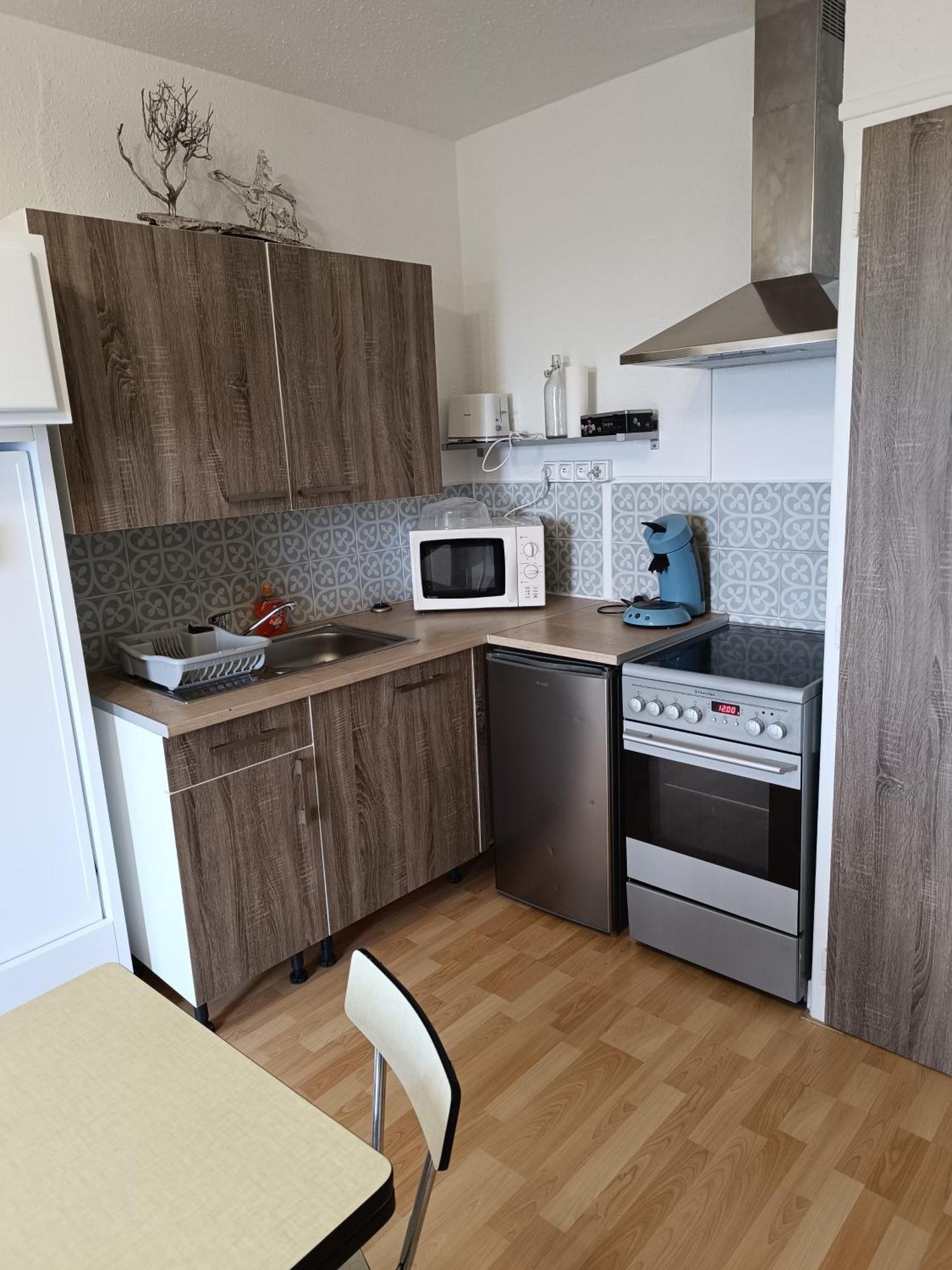 Studio Agreable Tout Confort Лез-Англь Экстерьер фото